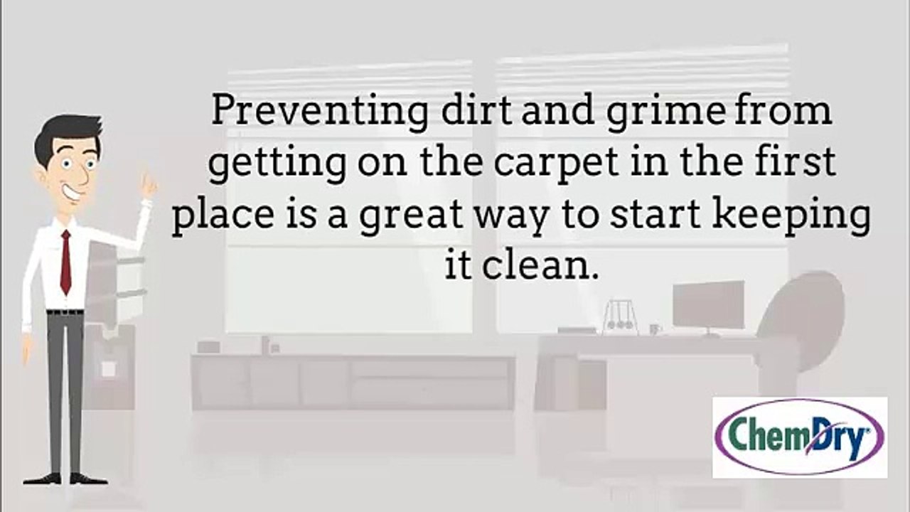 Stop Dirt At The Floor