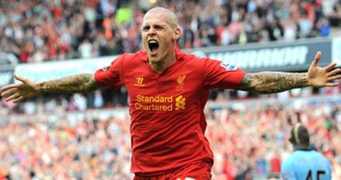 Martin Skrtel, Fenerbahçe ile Transfer Görüşmesi İçin İstanbul'a Geldi
