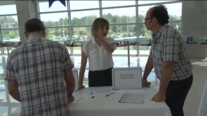 Trakya Üniversitesi'nde Rektörlük Seçimi