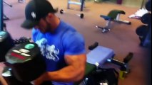 BODYBUILDING MOTIVATION - ANTOINE VAILLANT