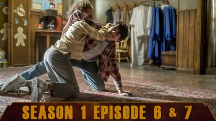 Preacher After Show Season 1 Episode 6 "Sundowner" & 7 "He Gone"