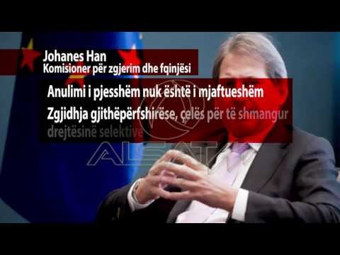 PDSH dhe BDI kërkojnë anulim të plotë të faljes