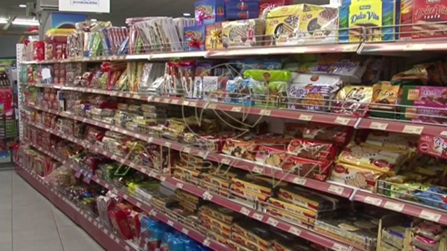 Mbi 500 milion. euro për import të ushqimit