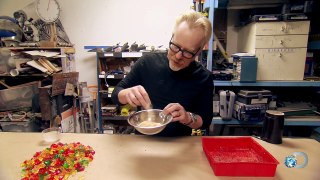 Can Gummy Bears Be Used as Rocket Fuel? | MythBusters