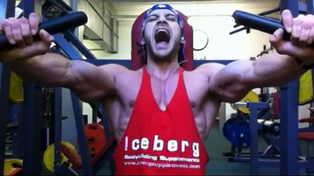 Fitness Bodybuilding Motivation. Shredded to the Bone! LEXFITNESS
