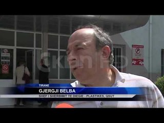 NË RREZIK 4 TË PLAGOSURAT NGA ZJARRI NË AUTOBUS