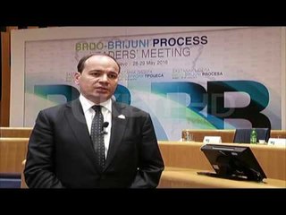 NISHANI NË SAMITIN E BERDO BRIJUNIT