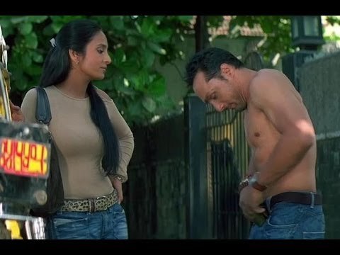 Rahul Bose Strips On The Road | Funny Scene | Pyaar Ke Side Effects | Bollywood Movie