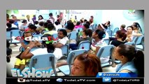 38% de las dominicanas embarazadas son adolecentes-El show del medio dia-Video