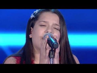 Gjeniu i vogel 7 - ARGISA SAKO  - "One moment in time" (nata 13)