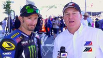 Josh Hayes, MotoAmerica Superbike Race 2 Mazda Raceway