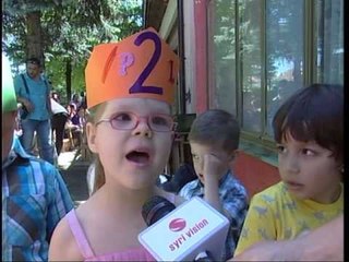 Lajme - festohet 1 Qershori në Institucioni Parashkollor Ganimete Tërbeshi