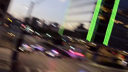 EXCLUSIVE VIDEO FROM THE DOWNTOWN DALLAS SHOOTING on 7-7-16.