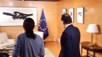Rajoy, Yeni Hükümet Kurma Görüşmelerine Başladı - Madrid