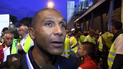 Passi : "5 ou 6 joueurs devraient arriver"