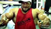Bodybuilding Motivation -  The Impossible Happens  (Moreno)