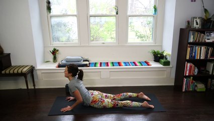 Day 5 - FEEL ALIVE FLOW- 30 Days of Yoga