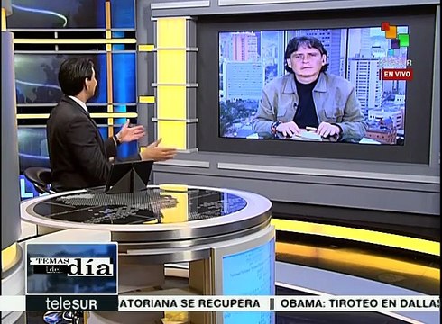 Colombia: acusan a camioneros de accidente de gobernador de Boyacá