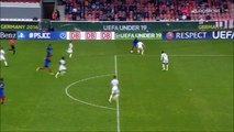 Франция (U-19) - Англия (U-19) 1-2 (12 июня 2016 г, Чемпионат Европы)