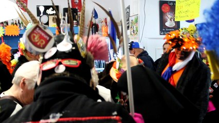 Défilé de la ducasse de Sin le Noble