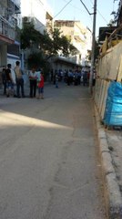 Gürültü Yapan Suriyelileri Uyaran Baba-Oğul Bıçaklandı