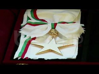 PRESIDENTI NISHANI DEKOROHET NE BULLGARI