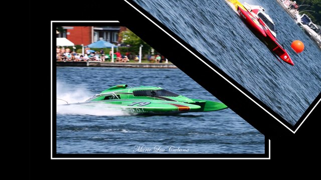 Les régates de Valleyfil 2015