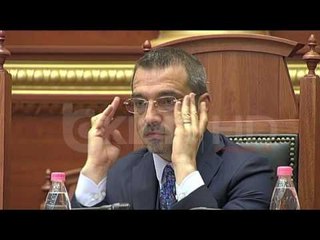 BLUSHI, REPLIKA ME MINISTRA E DEPUTETË TË PS