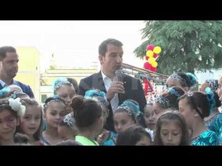 VELIAJ: BRENDA VITIT, PARQE FËMIJËSH NË ÇDO LAGJE TË TIRANËS