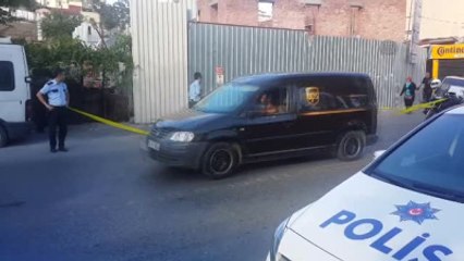 Beyoğlu'nda Silahlı Saldırı: 2 Yaralı