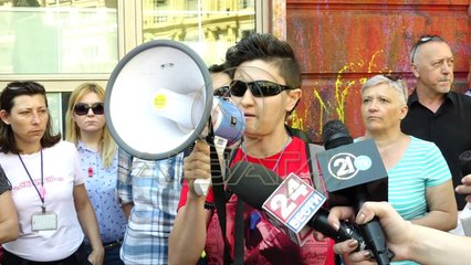 Administrata gjyqësore, të hënën në grevë urie