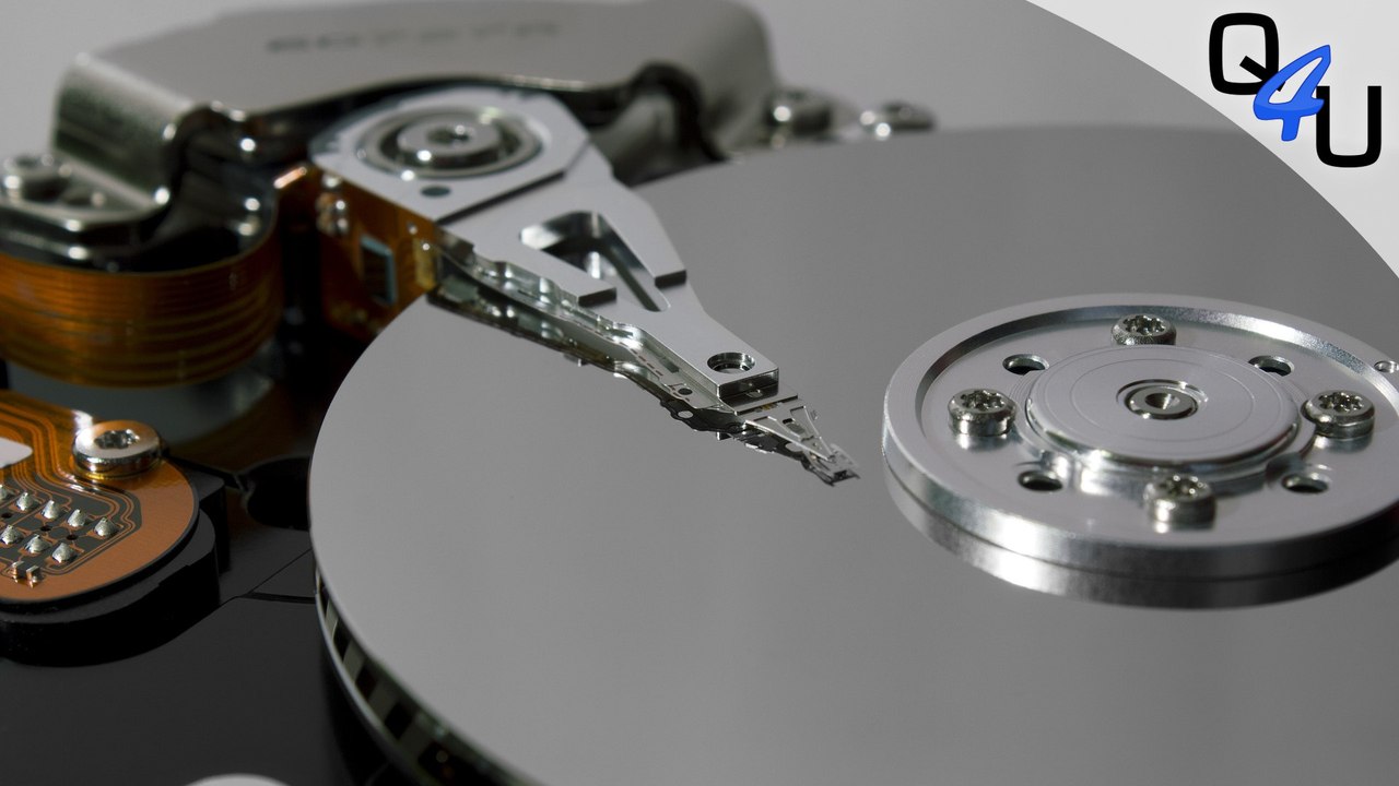 Festplatten mit Bitlocker verschlüsseln - QSO4YOU Tech