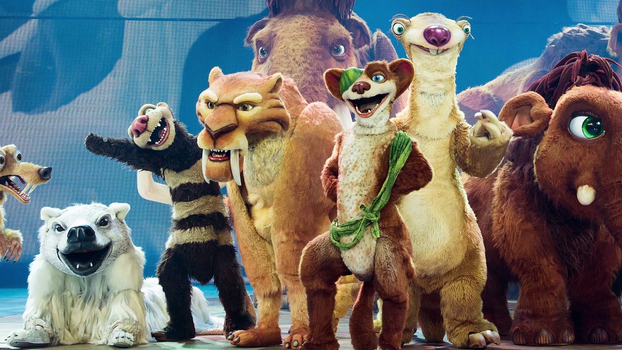 Interview Âge de Glace 5