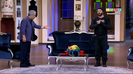 مجموعه دورهمی با حضور کامبیز دیرباز - بخش ۲