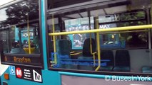 Buses at Selby Bus Station (09-07-2016)