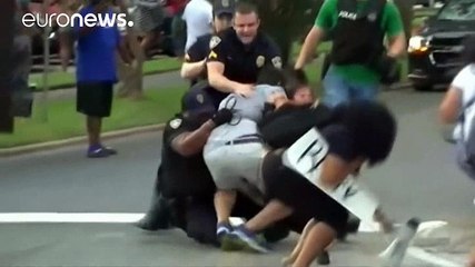 EUA: continuam protestos contra a morte de dois negros pela polícia