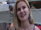 9. Andreea - Interview