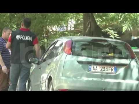ATENTATI NË ELBASAN, POLICIA PUBLIKON PAMJET FILMIKE TË LARGIMIT TË AUTORIT