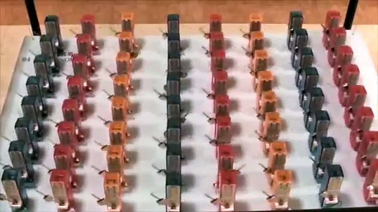Metronome Experiment