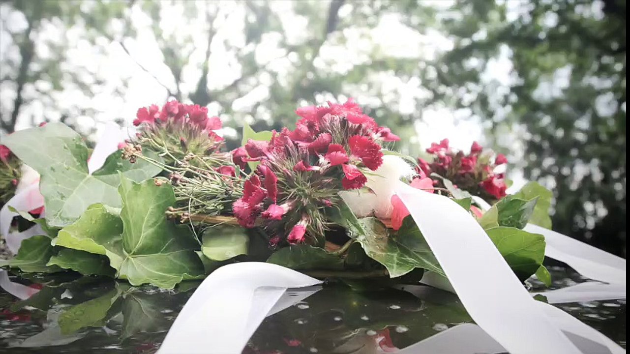 Ein besonderer Tag mit einem tollen Paar...