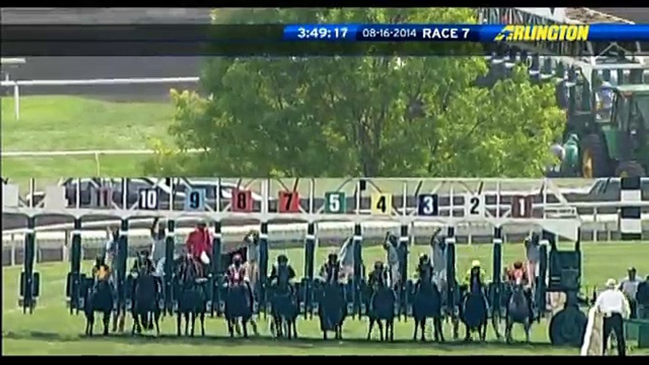 2014 American St. Leger