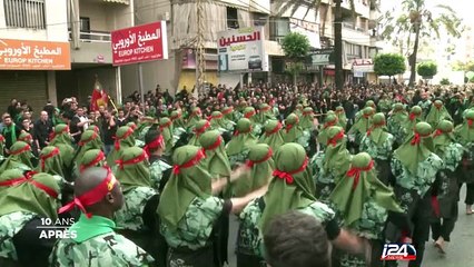 Budgets Islamistes -  Edition spéciale 2nde guerre du Liban - 12/07/2016