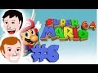Super Mario 64: Ghost hunt - Part 6 - Game Bros