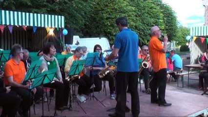 FETE DE LA MUSIQUE 2016 A EAUX PUISEAUX