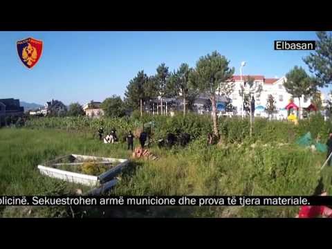 SULMUAN ME ARMË POLICINË, ARRESTOHEN DY ANËTARË TË FAMILJES ÇAPJA