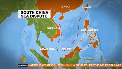 Court rules against Beijing in South China Sea row
