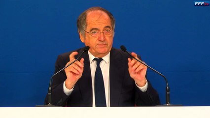 Le Graet Un Euro 2016 assez exceptionnel