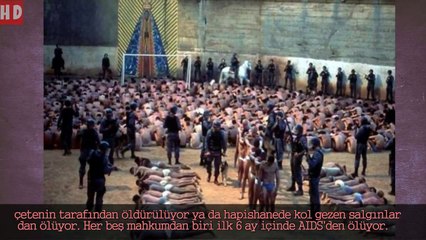 Dünyanın En Tehlikeli 5 Hapishanesi