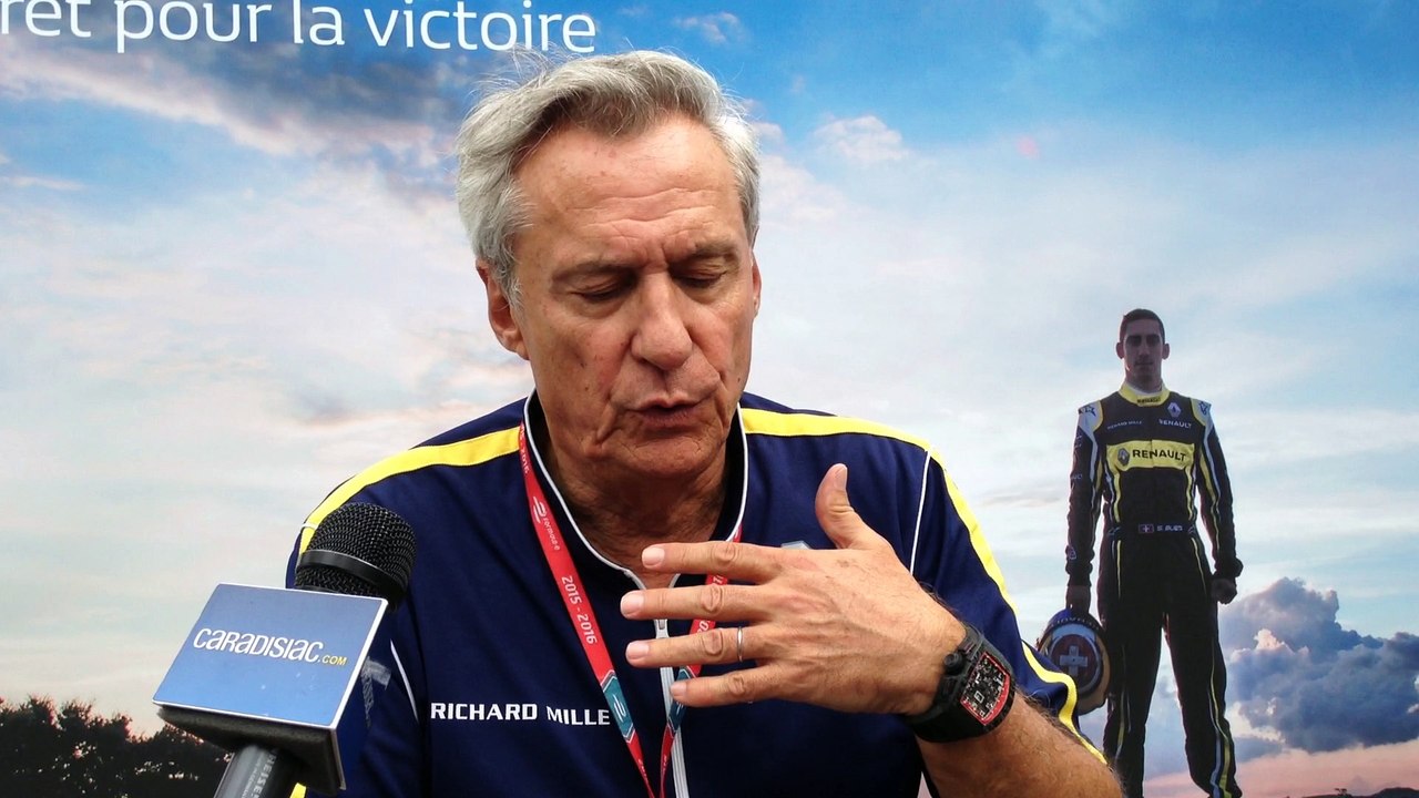 Jean -Paul Driot