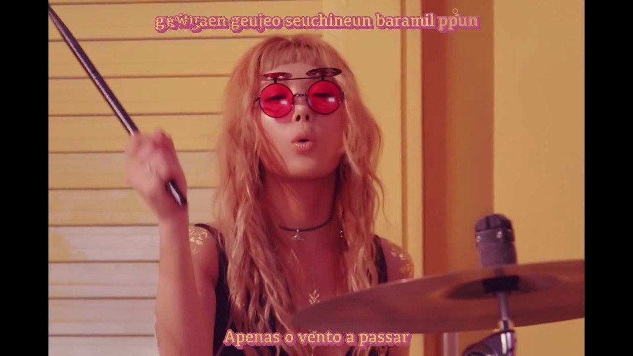 Wonder Girls - Why So Lonely [Karaoke + Legenda PT-PT]